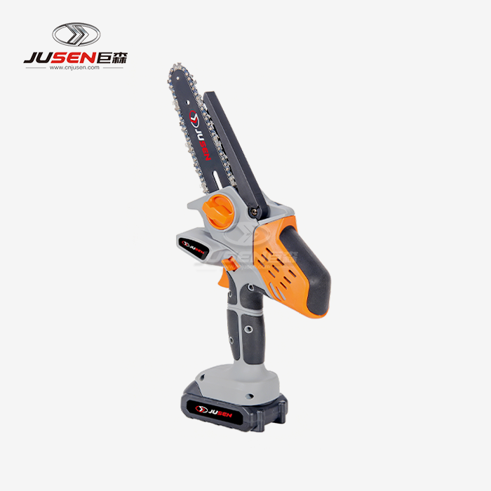 Cordless Mini Chainsaw Machine